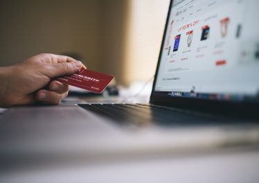 credit card shopping