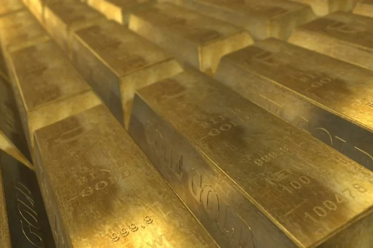 gold etf