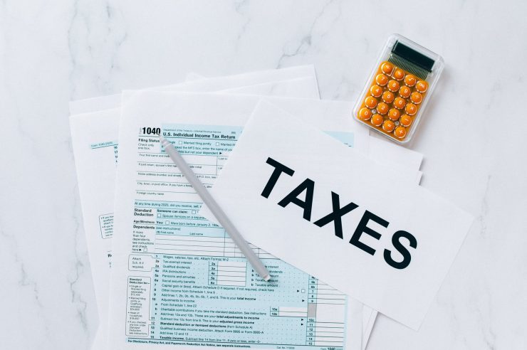 income tax submission