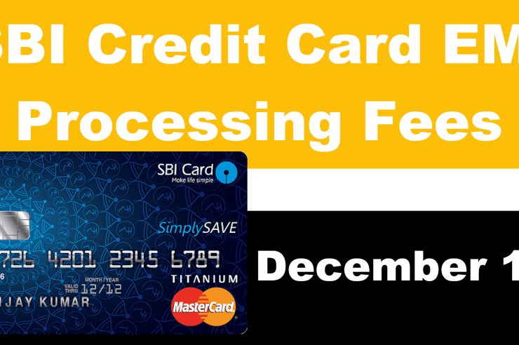 sbi credit card